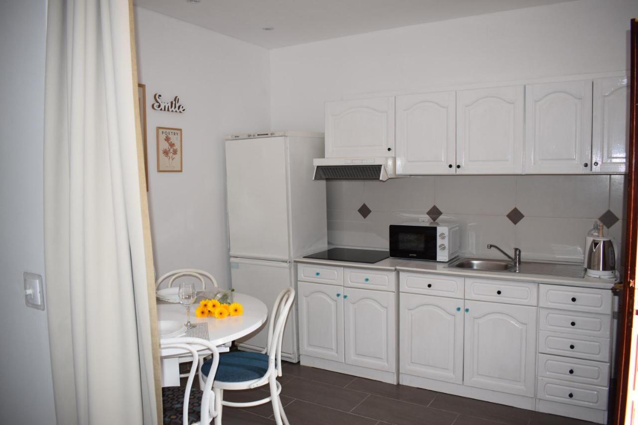 Studio Apartment Lu Rupa Exteriér fotografie